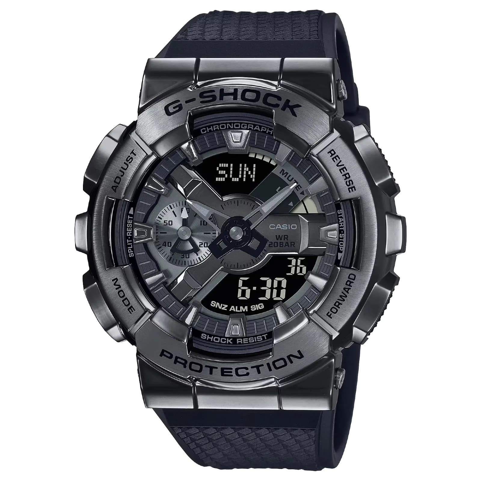 Relógio Casio Masculino: G-Shock GM-110BB-1ADR