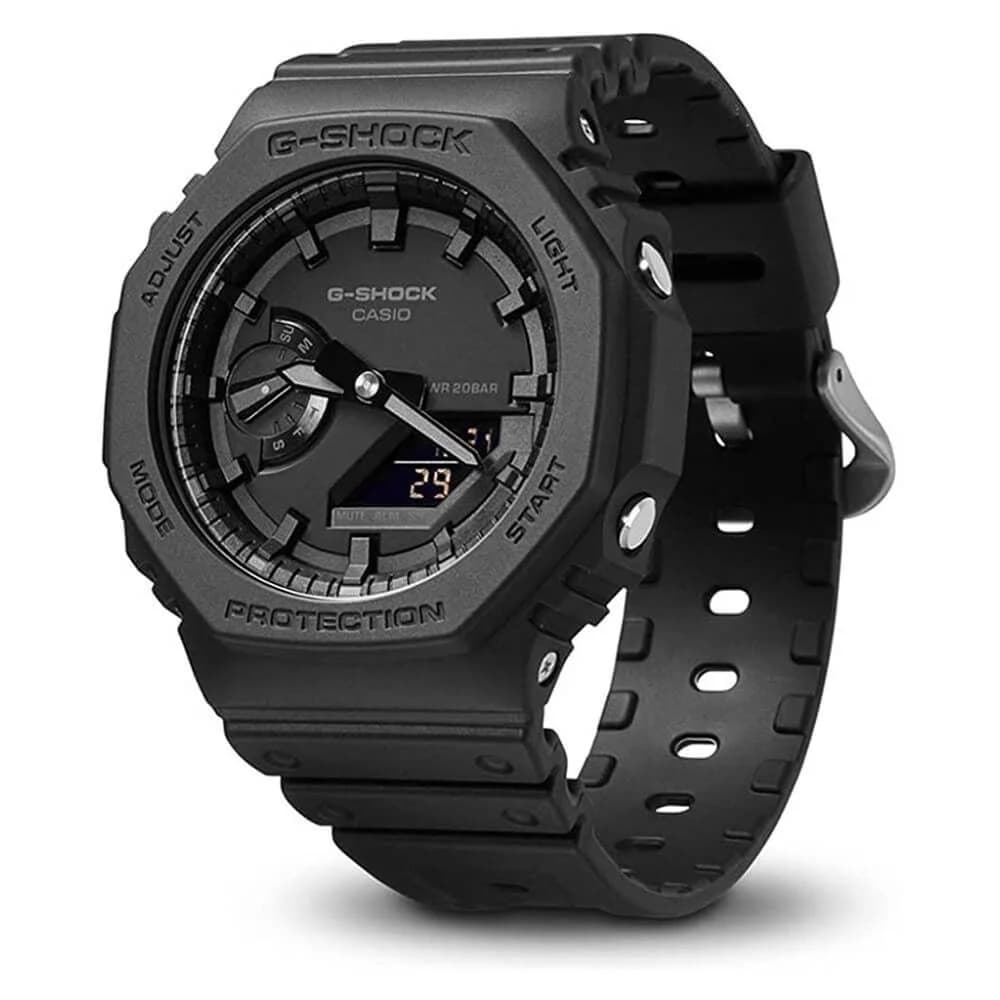 Relógio Casio Masculino: G-SHOCK GA-2100-1A1DR
