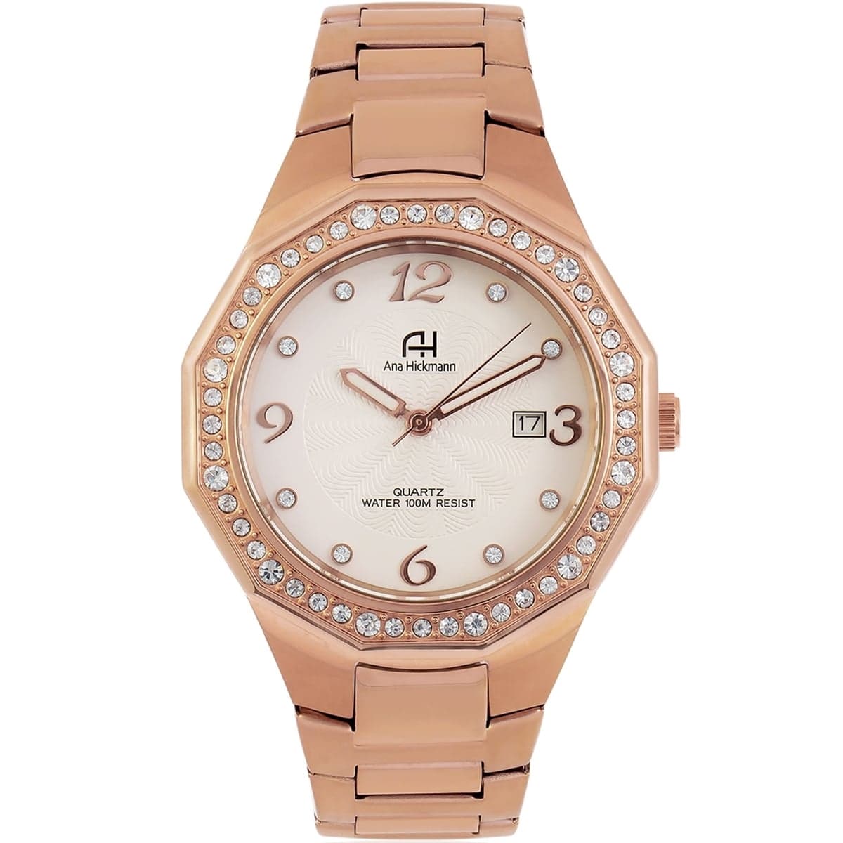 Relógio Ana Hickmann: Feminino, AH20033Z