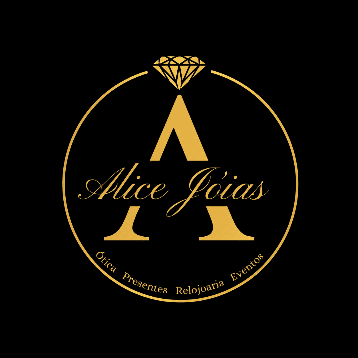 Vitrine da Alice Jóias