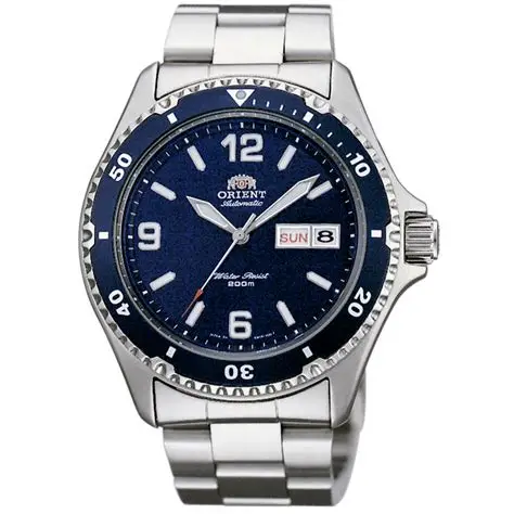 Relógio Orient: Masculino, automático, FAA02002D9 PRATA